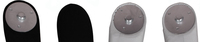 Mannequin de couture demi-corps réglable en mousse pour femme, idéal pour la couture et la confection de vêtements