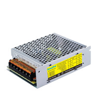 Module LED Hyrite 100W 12V à cadre ouvert SMPS, pilote LED intérieur IP20