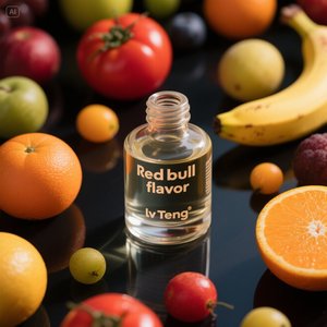 Anggur buah Red Bull dengan minyak esensial Plum rasa jus fungsional untuk penggunaan tembakau minuman fungsional - Product Image 2