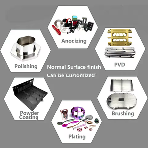 Servicios de Mecanizado CNC Personalizados, Servicios de Fresado, Torneado y Taladrado de Acero Inoxidable para Prototipos y Producción en <span class=keywords><strong>Masa</strong></span> - Product Image 2