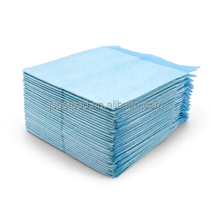 100 almohadillas desechables impermeables para entrenamiento de cachorros, para orina de perros, gatos, conejos, conejillos de indias, con bolsas automáticas para excrementos de gatos - Product Image 5