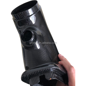 Phần hút gió làm bằng sợi carbon, gia công CNC theo yêu cầu - Product Image 1