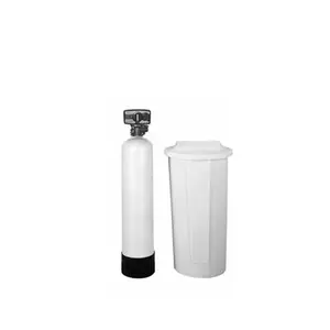 Smooth surface Top 2.5 inch Opening 913 917 935 942 948 Fiberglass FRP Water Softener Tank