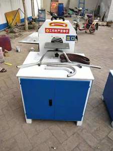 Máquina Multifunción para Pulir, Doblar y Rectificar Tubos Metálicos <span class=keywords><strong>de</strong></span> Acero - Product Image 5