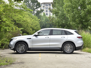 2022 ad alta velocità 4wd Awd Suv elettrico di lusso <span class=keywords><strong>Mercedes</strong></span> Ben Chi <span class=keywords><strong>Eqc</strong></span> 350 <span class=keywords><strong>Eqc</strong></span> 400 con grande sconto - Product Image 4