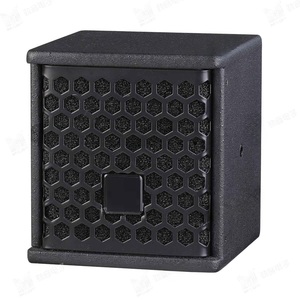 Loa đồng trục chuyên nghiệp 5 inch toàn dải 2 chiếc có tay cầm di động cho hệ thống âm thanh <span class=keywords><strong>PA</strong></span> trong phòng hội nghị, khách <span class=keywords><strong>s</strong></span>ạn, trường học - Product Image 3