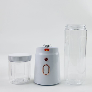 Mini mixeur portable 500 ml à piles, presse-agrumes multifonctionnel pour la maison, l'hôtel, la voiture et l'utilisation domestique - Product Image 5