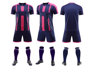 Nuova Collezione 2026 Kit <span class=keywords><strong>Calcio</strong></span> Completo per Uomo e Bambino, Divisa Personalizzabile con Maglia, <span class=keywords><strong>Pantaloncini</strong></span> e Calzini per Qualsiasi Squadra - Product Image 6