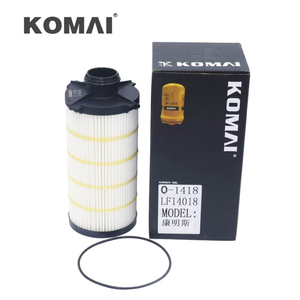 Filtro de Aceite KOMAI LF14018 6409135X LF17813 LF14018NN para Excavadora y Camión - Product Image 1