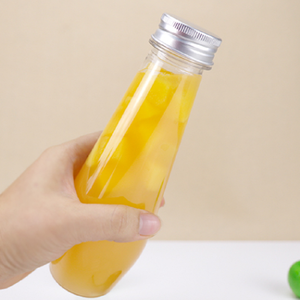 Tuyệt Vời Quảng Châu Kín Chai Nhôm Bìa PET Mini Cốc Nhựa Cho Sữa Chua Và Nước Trái Cây - Product Image 4