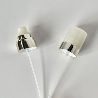 Flacon pulvérisateur en plastique PET personnalisé de 100 ml, pulvérisateur à fine brume plaqué or avec bouchon, maquillage, soin personnel, soin de la peau