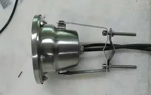 <span class=keywords><strong>Luces</strong></span> <span class=keywords><strong>LED</strong></span> subacuáticas para piscina, fuente de luz RGB, RGBW, DMX, resistente al agua, sumergible, 12V, IP68 - Product Image 4