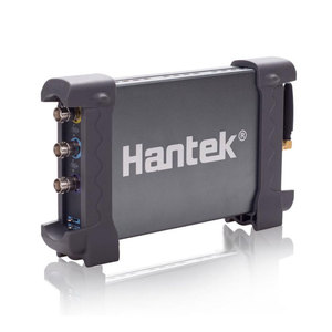 Osciloscopio Digital Hantek Serie IDSO Más Vendido, Ancho de Banda de 250MSa/s, 2 Canales, WiFi, USB, Compatible con Tablet PC, para Reparación en Campo, Nuevo y Original - Product Image 1