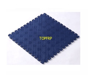 Alfombra Antideslizante de PVC para Garaje, Suelo Modular de Vinilo para Taller, Fácil Instalación con Sistema de Clic - Product Image 6