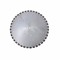 Lame de coupe pour béton, lame de machine à découper les murs en briques rouges, lame de scie pour machine à découper les murs, lame de scie diamantée