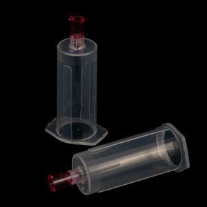 ที่ใส่เข็มสำหรับเก็บเลือดปลอดภัยแบบไม่ใช้ทางการแพทย์ใช้แล้วทิ้ง - Product Image 1