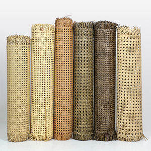 Material de Ratán Plástico, Rollo de Ratán para Asientos de Sillas y Puertas de Armarios, Ratán para Muebles - Product Image 2