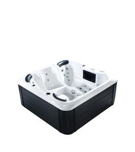 Baignoire extérieure jardin bain à remous moderne à vendre 5 personnes spa extérieur <span class=keywords><strong>coleman</strong></span> spas paresseux et bain à remous - Product Image 4