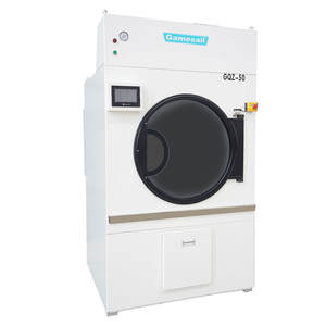 Máquina de lavandería industrial, secador de gas, calefacción, 50 kg - Product Image 1