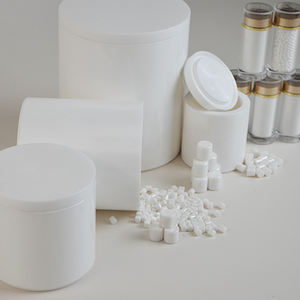 โถบดเซอร์โคเนียขนาด 250 มล. สำหรับเครื่องบดแบบลูกบอลระบบดาวเคราะห์ - Product Image 1