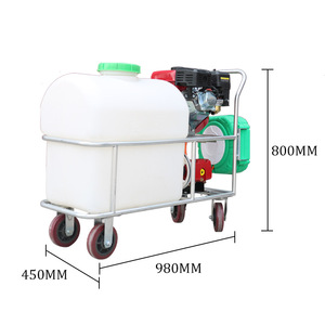 Hand Push <b>Sprayer</b> Farm Use 980mm Length Gas Engine Pump Agricultural <b>Sprayers</b> High Productivity - Product Image 1