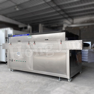 Ultraviolet Food Sterilization Tunnel Furnace Overflow Low Temperature Sterilization <b>Test</b> <b>Equipment</b> - Product Image 4
