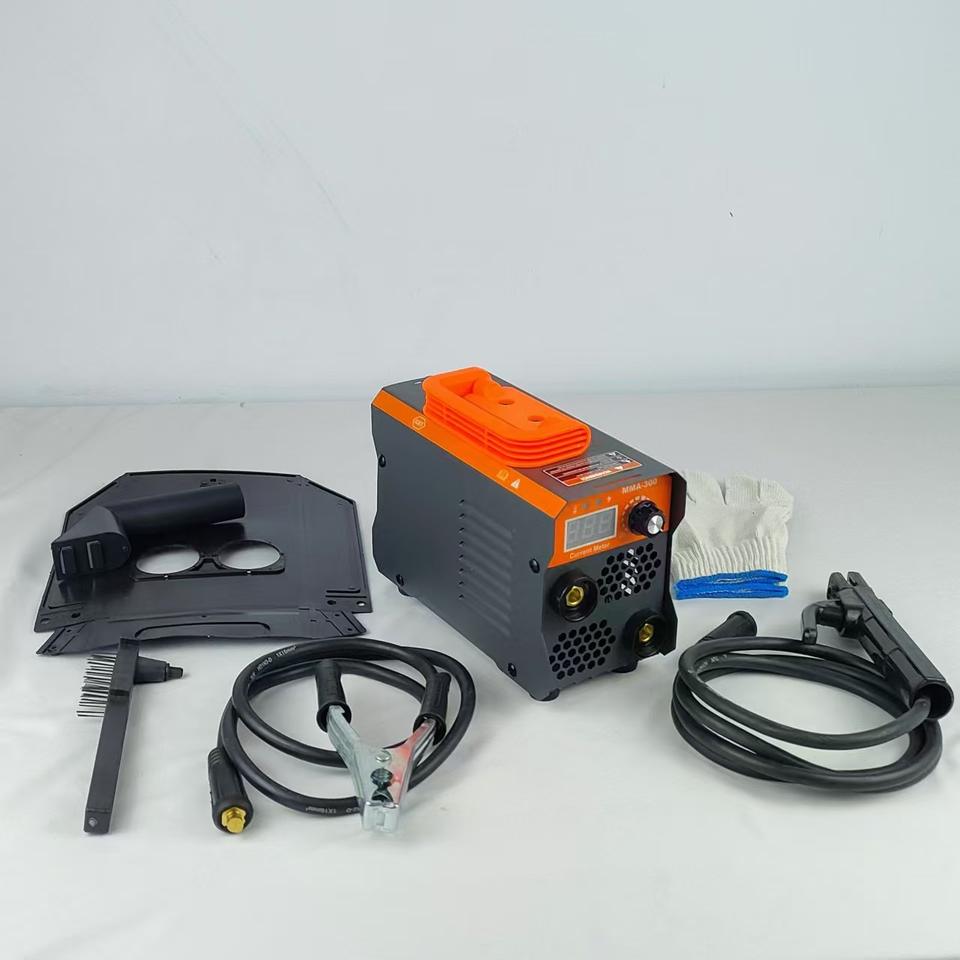 Poste à Souder MMA250 – Onduleur DC Industriel Portable, 220V, Sans Marque