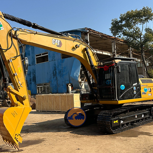 Used For 313D2 GC <strong>Excavator</strong> 2022 Japan Original 13Ton <strong>Crawler</strong> Digger Heavy Construction Machinery 70kW Engine - Product Image 4