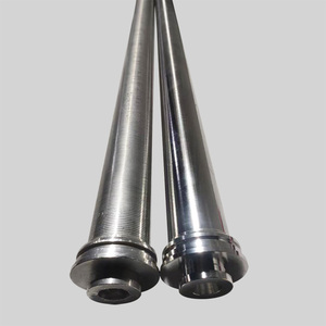 Vente directe usine – Tube filtrant en maille à fil cannelé 100 µm pour le contrôle du sable - Product Image 3