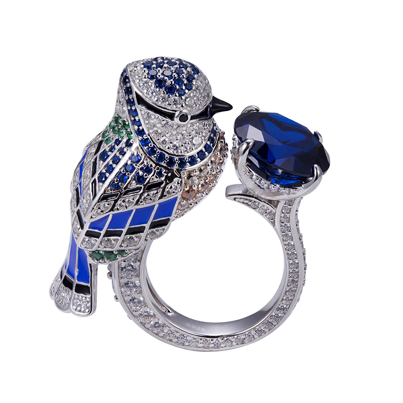 bleu royal