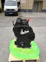 Moteur diesel complet neuf Newpars 2.5L 4D22 pour Ford 4X4 Ranger Everest Mitsubishi L200 Pajero Canter