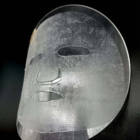 Masque en tissu Proyons CHDGM13 avec logo personnalisé, service OEM, respirant, confortable, soin de la peau, matériau de base en papier de haute sécurité