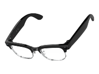 Gafas Inteligentes con IA W630T, Traducción en Tiempo Real, Reconocimiento de Objetos y Fotografías, Resistentes al Polvo y al Sudor IP66, para Viajeros Internacionales