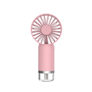 Nuevo Mini Ventilador de Spray de Alta Calidad, Ventilador Humidificador USB Portátil para Exteriores, Ventilador de Mano con Spray de Niebla Fría - Product Image 2