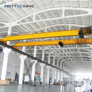 FEM-Grúa de una sola viga, 2 toneladas, 3 toneladas, 5 toneladas, <span class=keywords><strong>10</strong></span> toneladas, 15 toneladas, 16 toneladas, 20 toneladas, para fábrica - Product Image 4