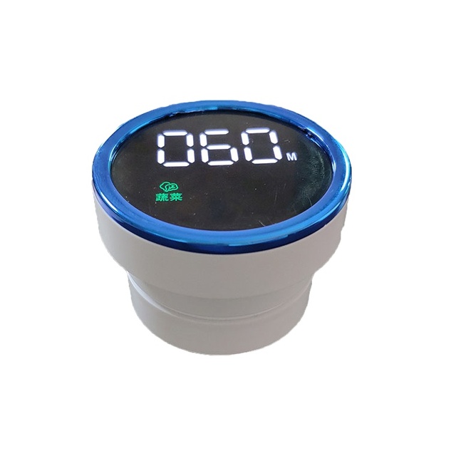 FANRUI Intelligent 1.6 Inch 60mm 6PIN+USB Knob Module Encoder 60mm 6PIN+USB Rotary Encoder LCD Display for Household Appliances