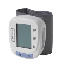 OEM Portable Poignet moniteur de pression artérielle bp appareil électronique Avec L'approbation de la CE