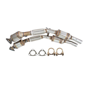 Convertisseur catalytique pour Volkswagen Atlas 2018 2019 <span class=keywords><strong>2020</strong></span> <span class=keywords><strong>2021</strong></span> 2022 2023 3.6L Flex Pipe - Product Image 1