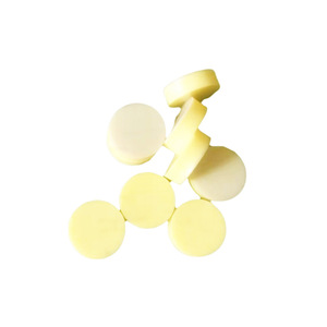 Joint d'étanchéité en silicone haute température pour port d'injection et entrée GC, granulés de silicone, coussinet d'injection en silicone - Product Image 6