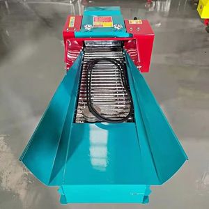 เครื่องตัดฟางข้าวสาลีแบบใหม่ ขายส่งจากโรงงาน เครื่องสับฟางข้าวสำหรับสวน<span class=keywords><strong>ผล</strong></span><span class=keywords><strong>ไม้</strong></span> <span class=keywords><strong>ผล</strong></span>ิตจากเหล็กอัลลอยด์ กำลังการ<span class=keywords><strong>ผล</strong></span>ิต 3 ตัน/ชม. - Product Image 3