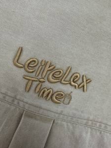 Camicia da uomo in cotone bianco camicia da lavoro Casual con colletto occidentale a maniche lunghe con motivo ricamato a doppio polsino per la primavera - Product Image 3