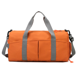 Sac de sport rose en polyester pour petite fille, style mode, avec fermeture éclair, idéal pour les spectacles <span class=keywords><strong>et</strong></span> les compétitions de danse - Product Image 4