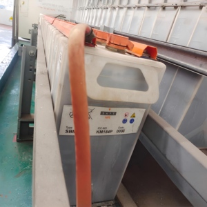 KM1390P 1.2V 1390AH Medium-rate SBM1390 SAFT Discharge Alkaline Nickel-cadmium(NiCd) Rechargeable <b>Battery</b> For UPS Applications - Product Image 4