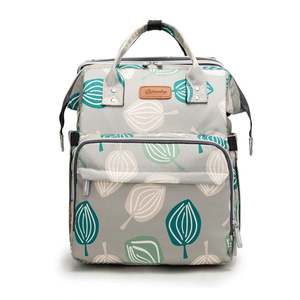 Sacs à langer à dos avec lit bébé pliable extensible pour bébés - Product Image 2