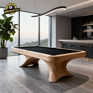 <span class=keywords><strong>Mesa</strong></span> de <span class=keywords><strong>Billar</strong></span> 3 en 1 de Madera Maciza Fácil de Instalar, <span class=keywords><strong>Mesa</strong></span> de <span class=keywords><strong>Billar</strong></span> Personalizada a <span class=keywords><strong>Precio</strong></span> Económico, Mejor Calidad, <span class=keywords><strong>Mesa</strong></span> de <span class=keywords><strong>Billar</strong></span> de 9 pies/8 pies/7 pies - Product Image 6