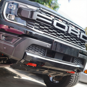 Cache-roue en métal robuste AMBITION pour <span class=keywords><strong>Ford</strong></span> <span class=keywords><strong>Ranger</strong></span> Wildtrak / Everest / Raptor 4x4 tout-terrain - Product Image 6