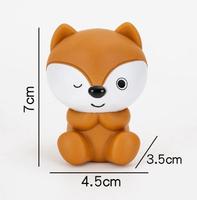 Jouets de bain flottants empilables en silicone pour bébés de 0 à 24 mois
