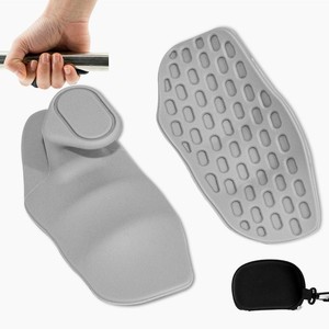 Tập thể dục Grip strengthener thoáng khí Silicone ngón tay Exerciser với chống trượt cử tạ cho mục tiêu tập thể dục tay - Product Image 5