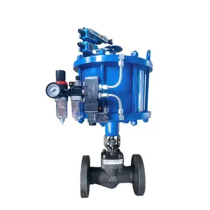 Covna Temperature Control Relief Pump Parts High Pressure Reducing Valve Smart Hydraulic Pneumatic Gas Control Valve