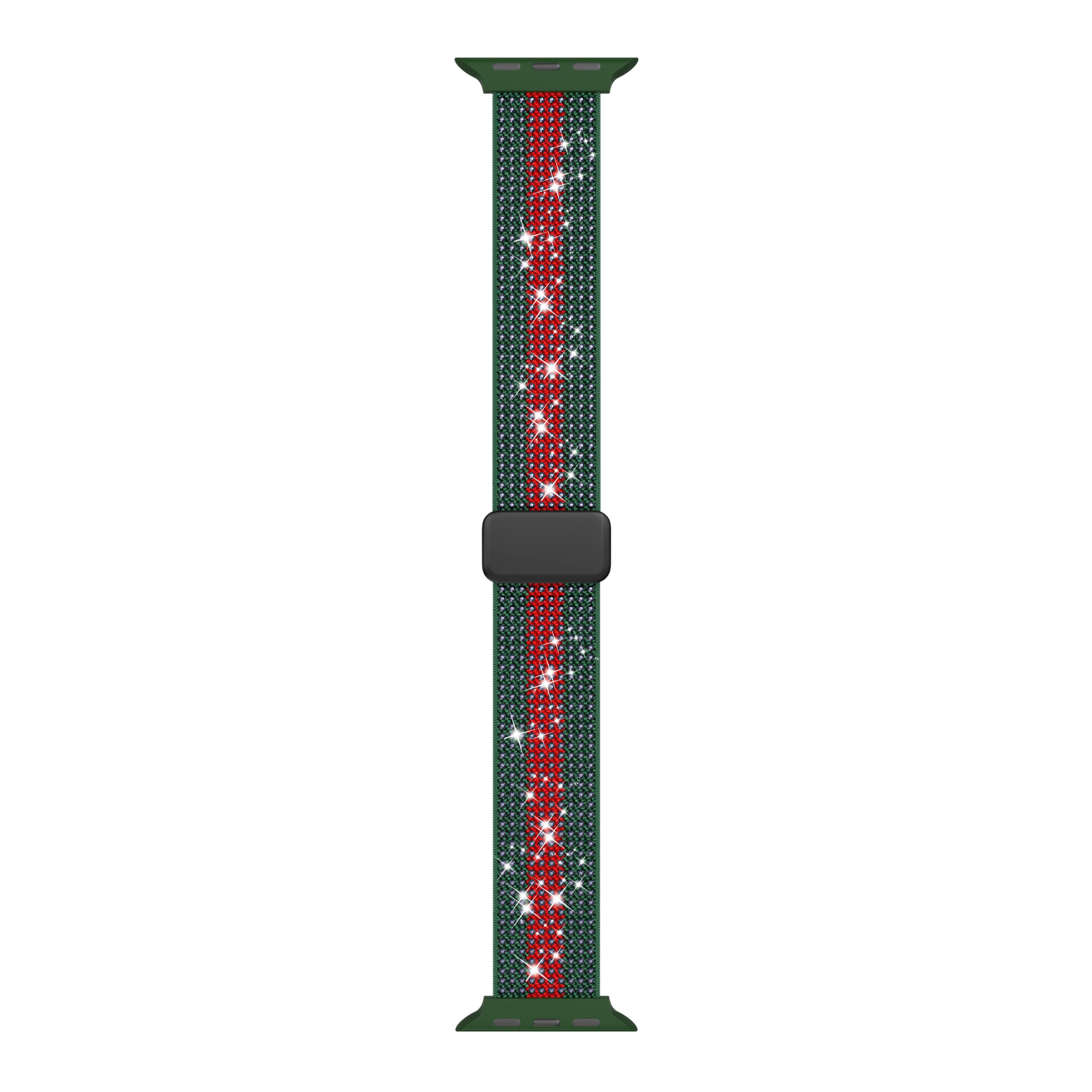 7# Vert/Rouge